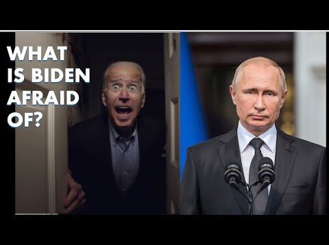 Is This Why Biden Will Not Allow US Weapons To