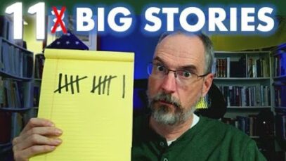 It Feels Like the World is Going Mad