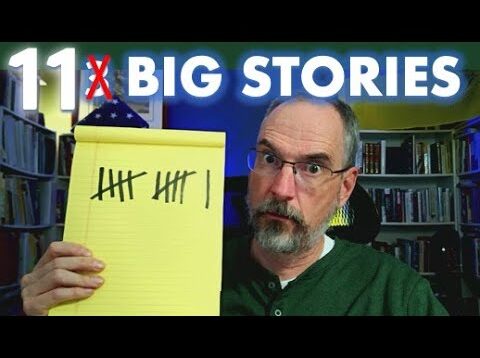 It Feels Like the World is Going Mad