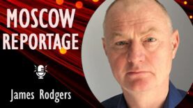 James Rodgers – How Reporting from the Former Soviet Sphere