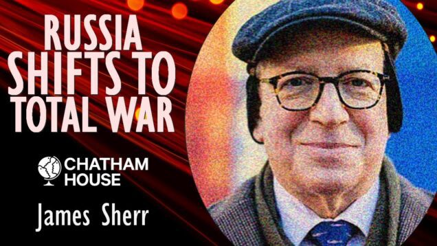 James Sherr – Russia’s Sovereignty is not Directly Threatened so
