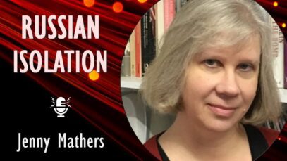 Jenny Mathers – Why Experts Underestimate Ukraine’s Potential and…