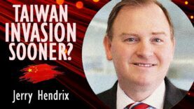 Jerry Hendrix – The Window for a Full-scale Invasion of