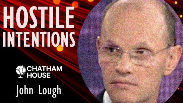 John Lough -Moscow’s Bogus ‘Security Concerns’ are Fundamentally Incompatible…