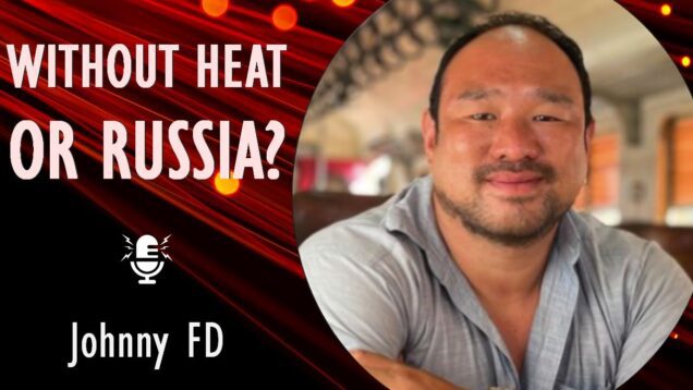 Johnny FD – Without Heat, Without Light, Without Food and