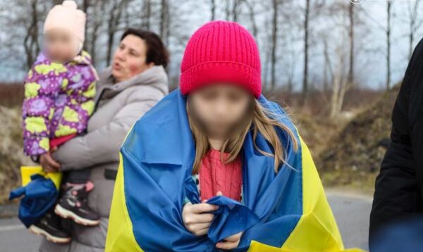 Journalists unveil torture camp in Belarus set up for Ukrainians,