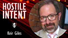 Keir Giles – Russia’s Hostile Intent – Why does Russia