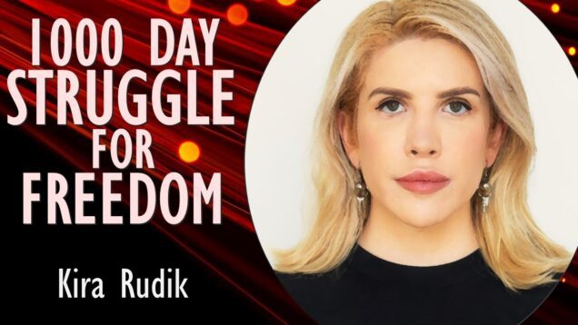 Kira Rudik – 1000 Days of Struggle Against Invasion –