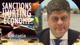 Konstantin Samoilov – Inside RussianEconomy – Impact of Sanctions –