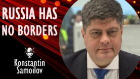 Konstantin Samoilov – Putin’s War to Secure Russian Borders has