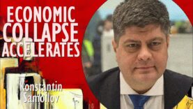 Konstantin Samoilov – Russia’s Economy Shows Signs of Strain and