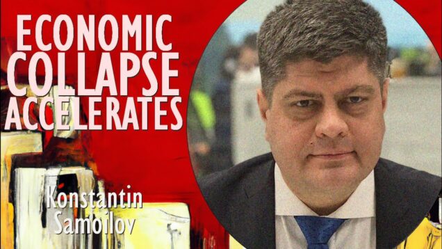 Konstantin Samoilov – Russia’s Economy Shows Signs of Strain and