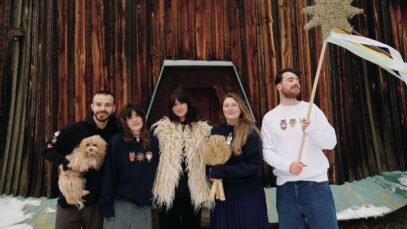 Kyiv Independent launches winter merch collection celebrating Ukrainian traditions