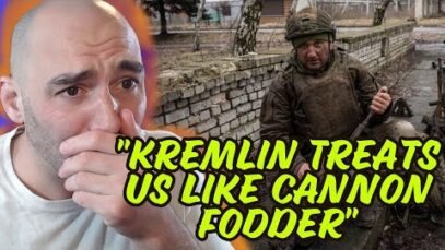 LEAKED: Russian Soldiers FURIOUS AT Putin & MoD!