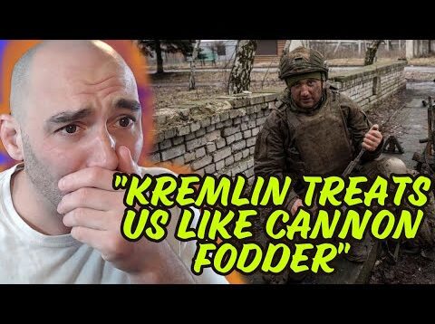 LEAKED: Russian Soldiers FURIOUS AT Putin & MoD!