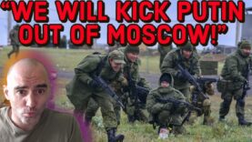Leaked Audio Shows Conscripts Are FURIOUS with Moscow!