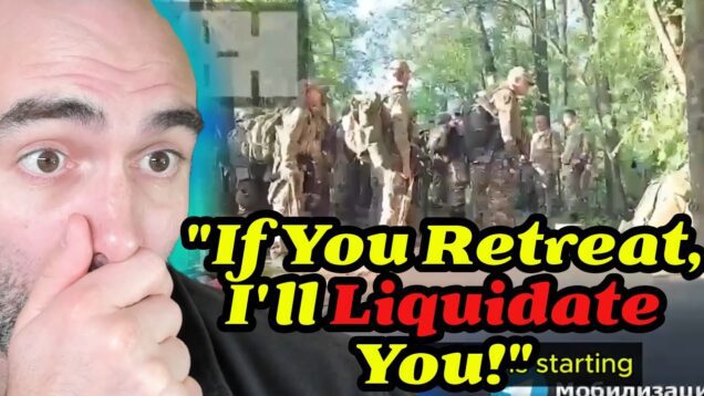 Leaked Vid: The Short, Sad Life of A Russian Soldier