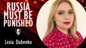 Lesia Dubenko – Without Proportional Punishment, the World Risks a