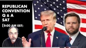 Let’s Talk about The Republican Convention (and implications moving forward)