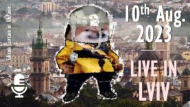 Live in Lviv – On August 10th Silicon Curtain will
