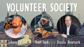 Live in Lviv – Panel 1 – Volunteer Society –