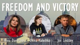 Live in Lviv – Panel 4 – Freedom and Victory