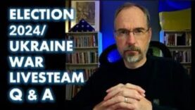 Livestream for Members and Patrons on the U.S. Election and