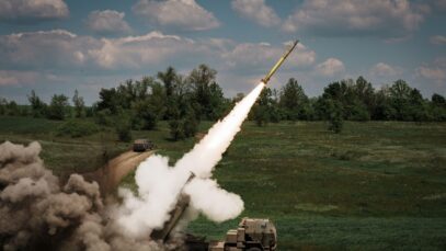 Long-range strikes can help push Russia toward peace, US official