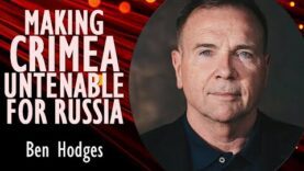 Lt. Gen. Ben Hodges – Far from a Stalemate, Ukraine