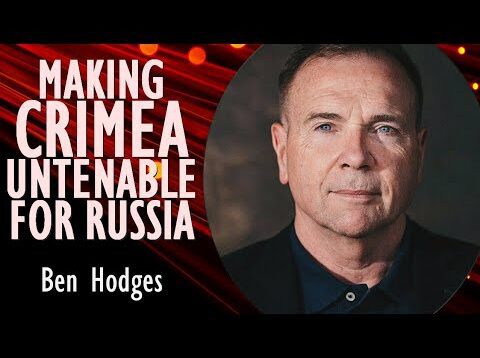 Lt. Gen. Ben Hodges – Far from a Stalemate, Ukraine