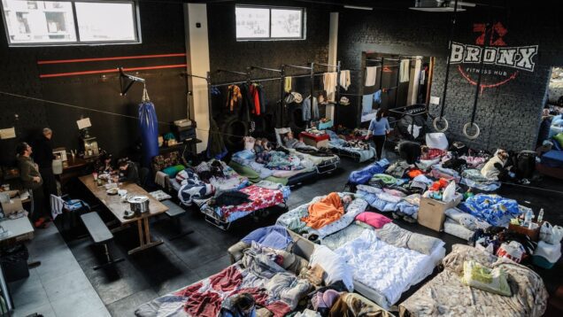 MP walks back his statement on number of IDPs returning