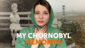 MY CHILDHOOD CHORNOBYL MEMORIES. Vlog 356: War in Ukraine