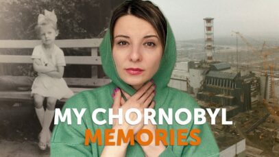 MY CHILDHOOD CHORNOBYL MEMORIES. Vlog 356: War in Ukraine