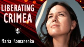 Maria Romanenko – Uncovering Russian Crimes in Crimea and Occupied