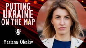 Mariana Oleskiv – Tourism will be an Important Part of