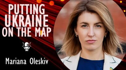 Mariana Oleskiv – Tourism will be an Important Part of