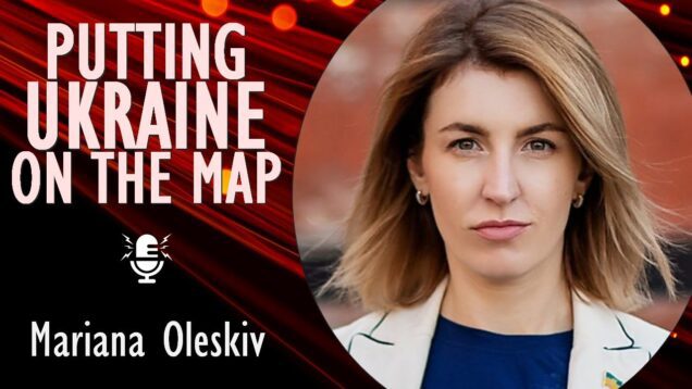 Mariana Oleskiv – Tourism will be an Important Part of