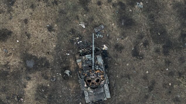 Media identifies nearly 81,000 Russian soldiers killed in Ukraine