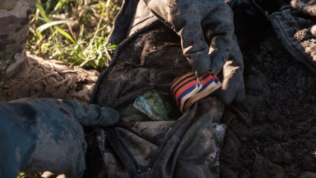 Mediazona confirms identities of almost 80,000 Russian soldiers killed in