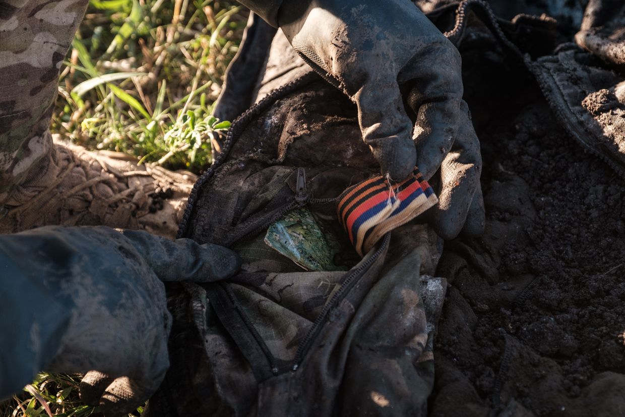 Mediazona confirms identities of almost 80,000 Russian soldiers killed in Ukraine