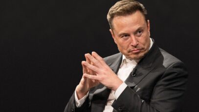 Musk mocks Zelensky for comments about Ukraine's independence