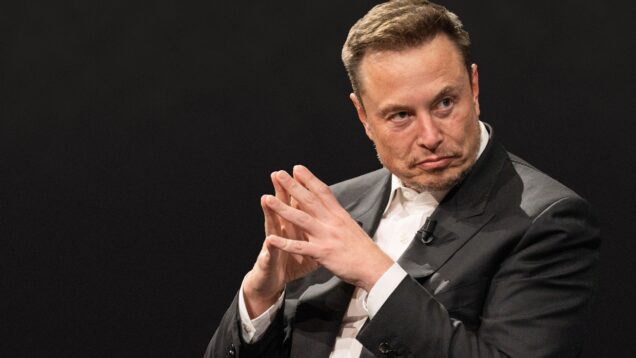 Musk mocks Zelensky for comments about Ukraine's independence