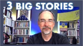 NATO Sec General Stoltenberg Admits NATO Let Ukraine Down, Goldberg,