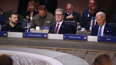 NATO-Ukraine Council convenes following Russia's use of Oreshnik missile