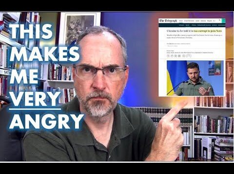 NATO’s Shocking Betrayal