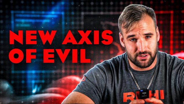 NEW AXIS OF EVIL: Russia, China, Iran, North-Korea | Analysis