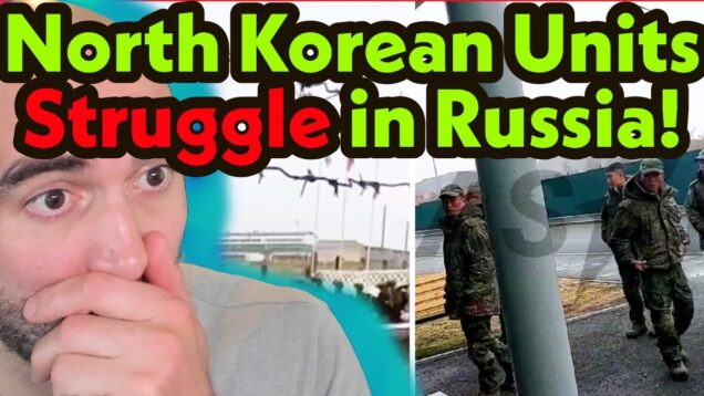 N.Korea’s Integration In RU Military Is Going…Poorly