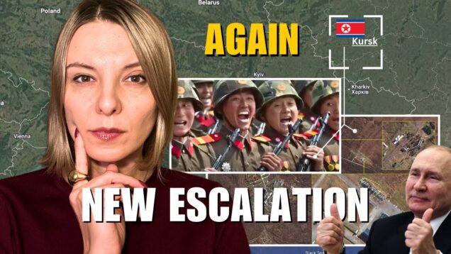 NORTH KOREAN TROOPS IN UKRAINE: CAN UKRAINE STRIKE RUSSIA NOW?