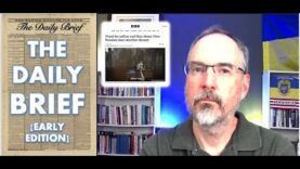 NOT A JOKE: Russian Woman Fined for Wearing Yellow and