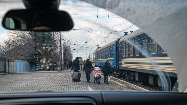 Nearly 22,000 civilians have been evacuated from Kharkiv Oblast in